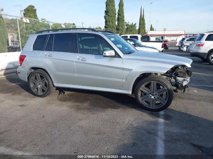 2015 MERCEDES-BENZ GLK-CLASS GLK 350 WDCGG8JB0FG433224