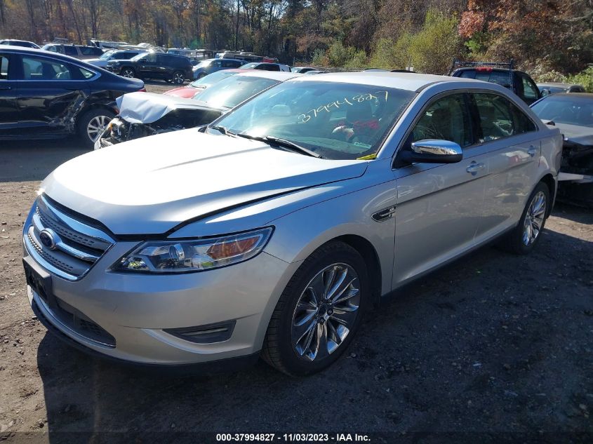 1FAHP2FW4BG107025 | 2011 FORD TAURUS