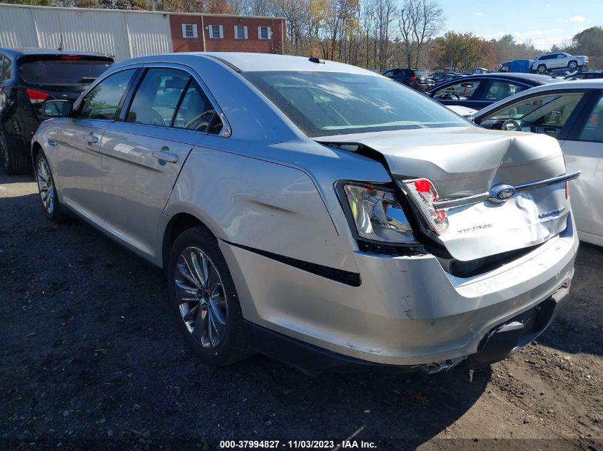 1FAHP2FW4BG107025 | 2011 FORD TAURUS