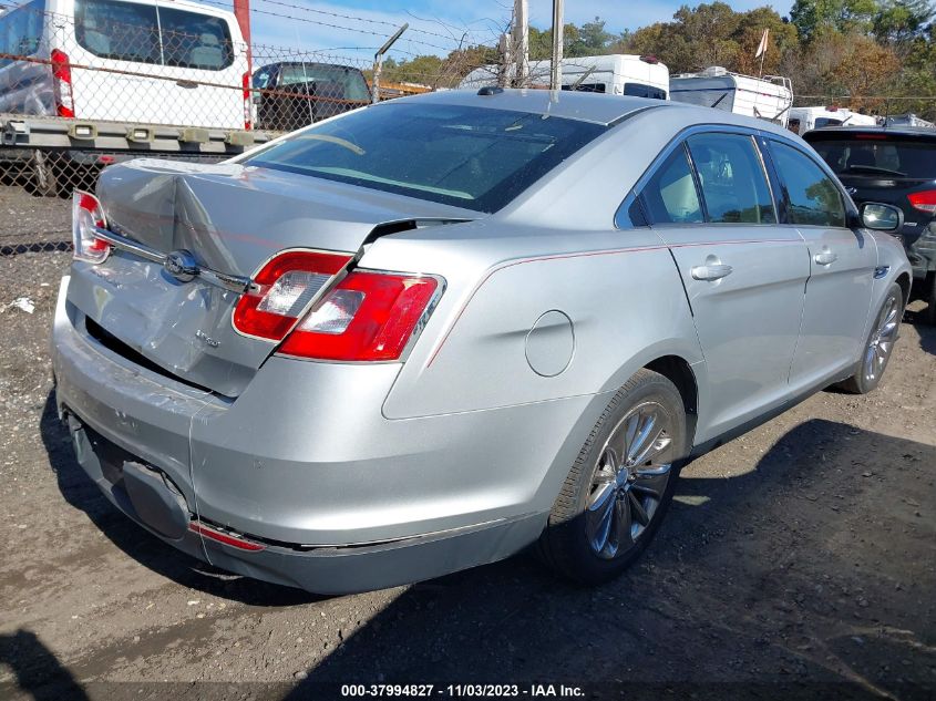 1FAHP2FW4BG107025 | 2011 FORD TAURUS