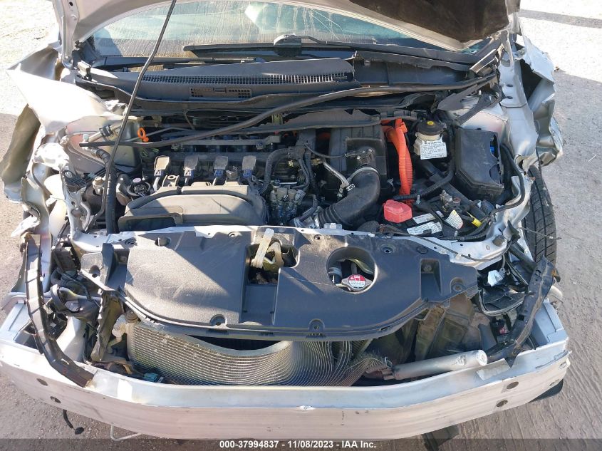 2014 HONDA CIVIC HYBRID - 19XFB4F22EE000231