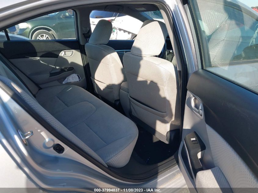 2014 HONDA CIVIC HYBRID - 19XFB4F22EE000231