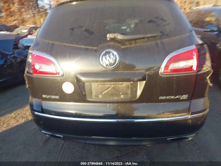 2014 BUICK ENCLAVE PREMIUM - 5GAKVCKD5EJ145436