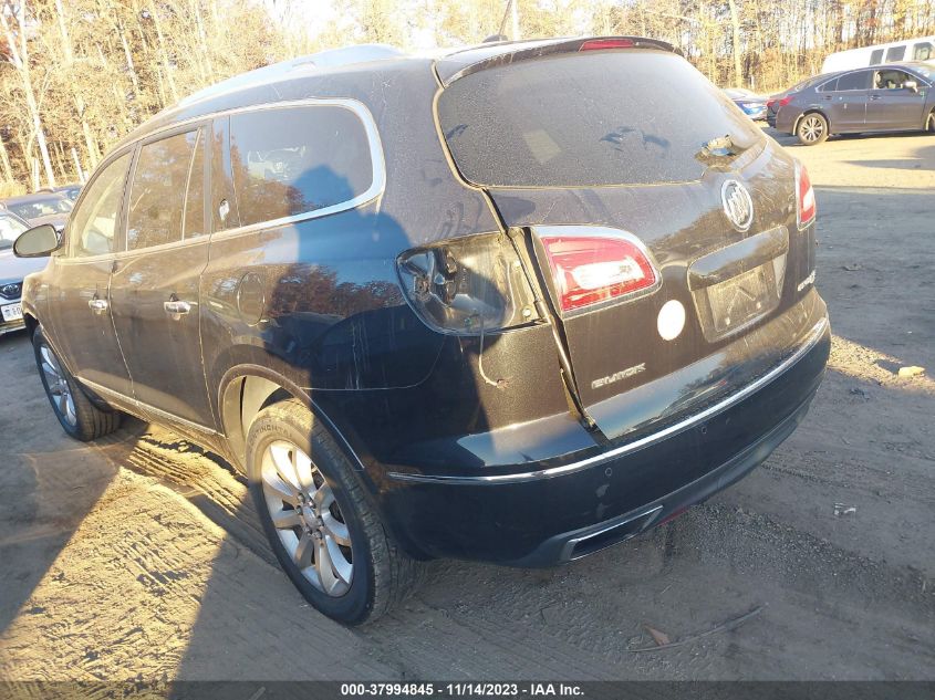 2014 BUICK ENCLAVE PREMIUM - 5GAKVCKD5EJ145436
