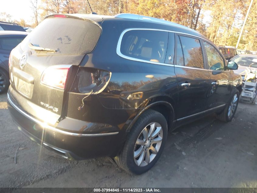 2014 BUICK ENCLAVE PREMIUM - 5GAKVCKD5EJ145436