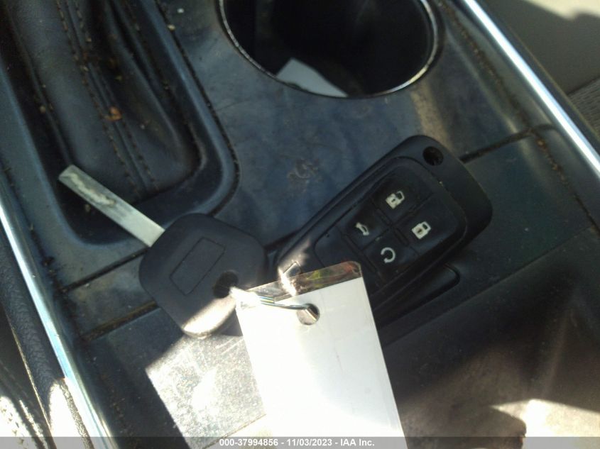 2014 CHEVROLET IMPALA 2LT - 2G1125S35E9143082