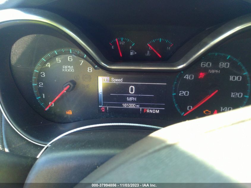 2014 CHEVROLET IMPALA 2LT - 2G1125S35E9143082