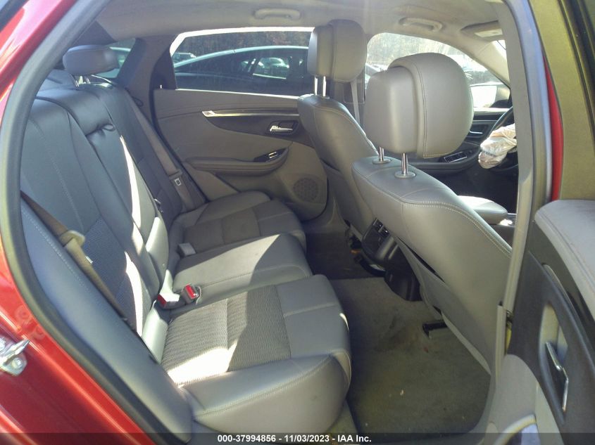 2014 CHEVROLET IMPALA 2LT - 2G1125S35E9143082