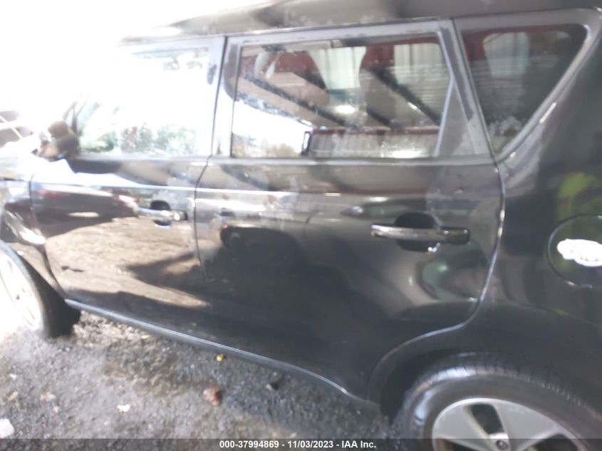 2014 KIA SOUL BASE - KNDJN2A26E7746436