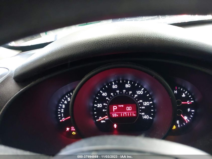 2014 KIA SOUL BASE - KNDJN2A26E7746436