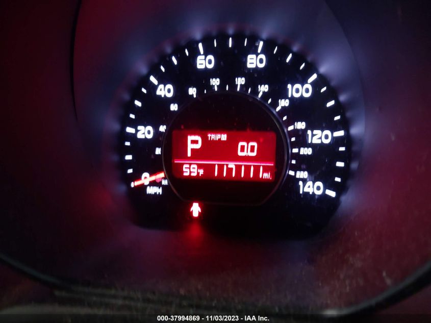 2014 KIA SOUL BASE - KNDJN2A26E7746436