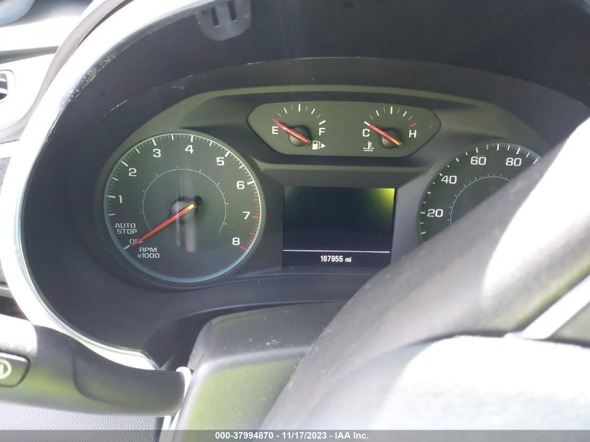 2019 CHEVROLET MALIBU LT - 1G1ZD5STXKF190494
