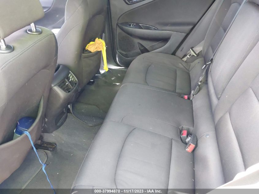 2019 CHEVROLET MALIBU LT - 1G1ZD5STXKF190494