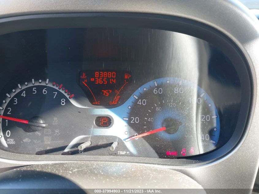 2014 NISSAN CUBE 1.8 SL JN8AZ2KR0ET350529