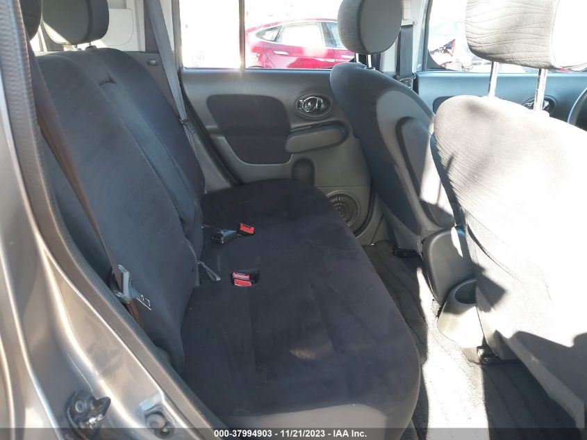 2014 NISSAN CUBE 1.8 SL JN8AZ2KR0ET350529
