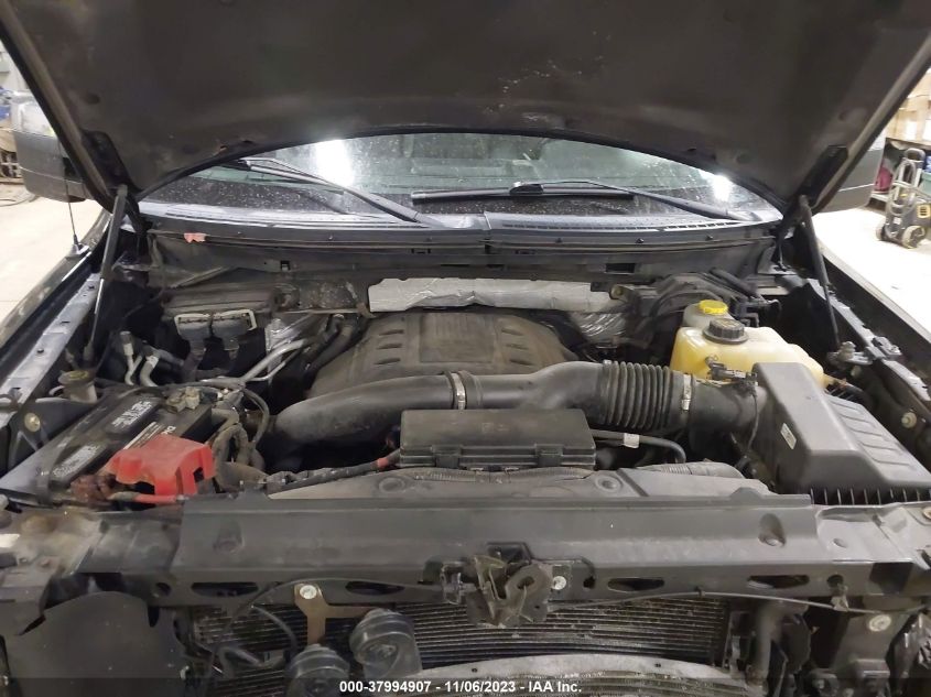 2014 FORD F-150 XL/XLT/LARIAT/FX4 - 1FTFX1ET4EFC89547