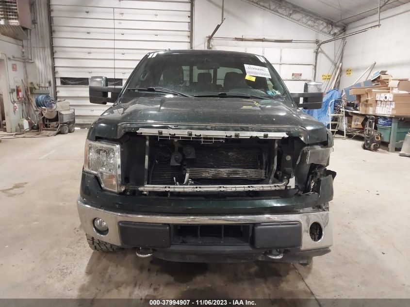 2014 FORD F-150 XL/XLT/LARIAT/FX4 - 1FTFX1ET4EFC89547