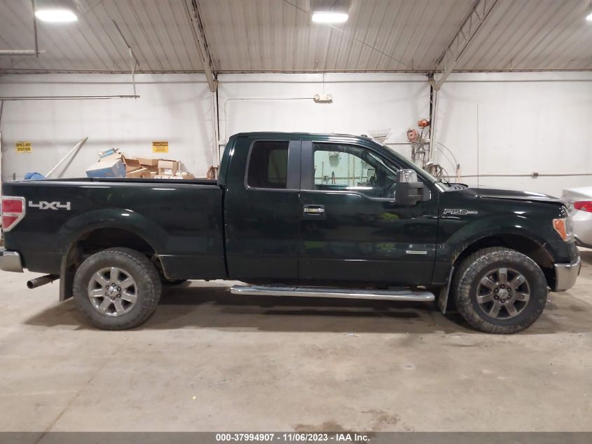 2014 FORD F-150 XL/XLT/LARIAT/FX4 - 1FTFX1ET4EFC89547