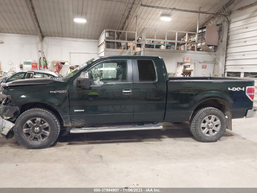 2014 FORD F-150 XL/XLT/LARIAT/FX4 - 1FTFX1ET4EFC89547