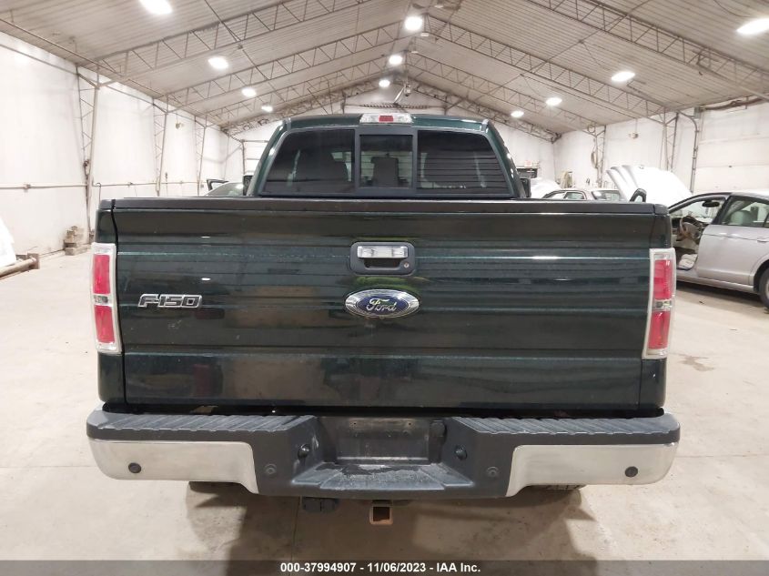 2014 FORD F-150 XL/XLT/LARIAT/FX4 - 1FTFX1ET4EFC89547