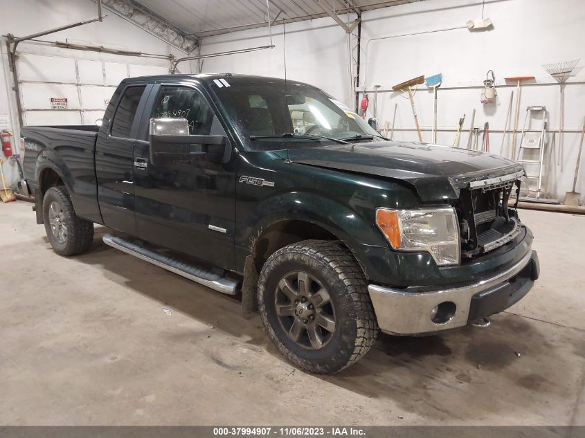 2014 FORD F-150 XL/XLT/LARIAT/FX4 - 1FTFX1ET4EFC89547