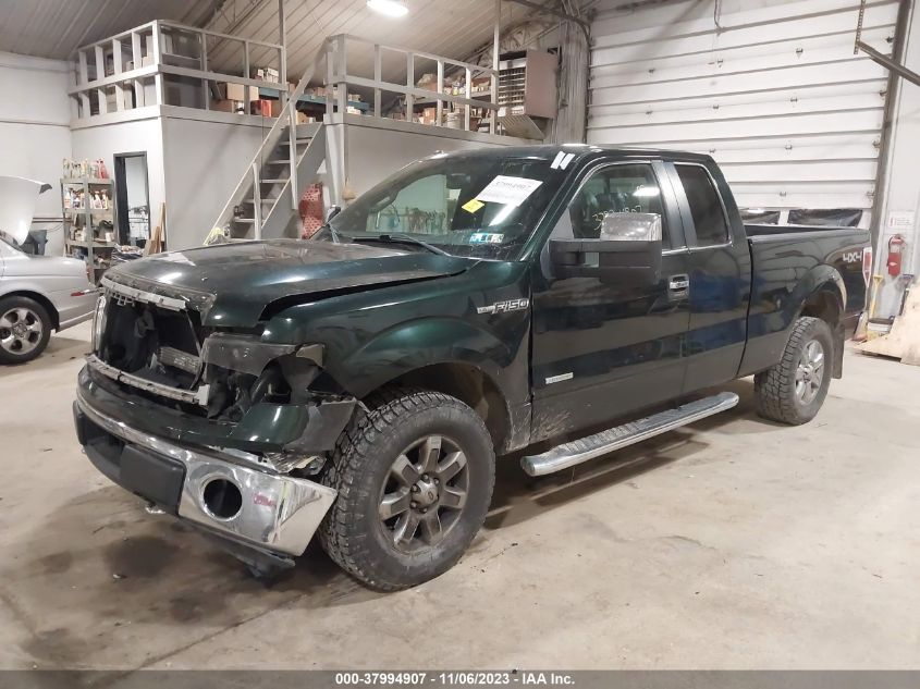 2014 FORD F-150 XL/XLT/LARIAT/FX4 - 1FTFX1ET4EFC89547