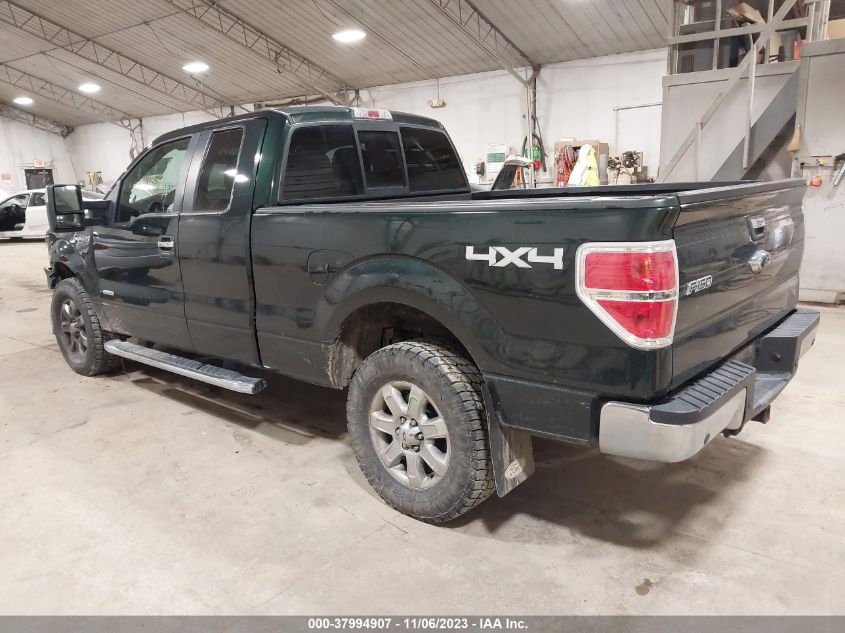 2014 FORD F-150 XL/XLT/LARIAT/FX4 - 1FTFX1ET4EFC89547