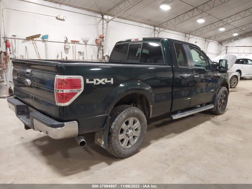 2014 FORD F-150 XL/XLT/LARIAT/FX4 - 1FTFX1ET4EFC89547