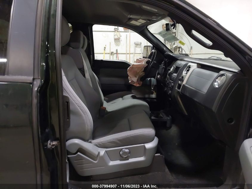 2014 FORD F-150 XL/XLT/LARIAT/FX4 - 1FTFX1ET4EFC89547