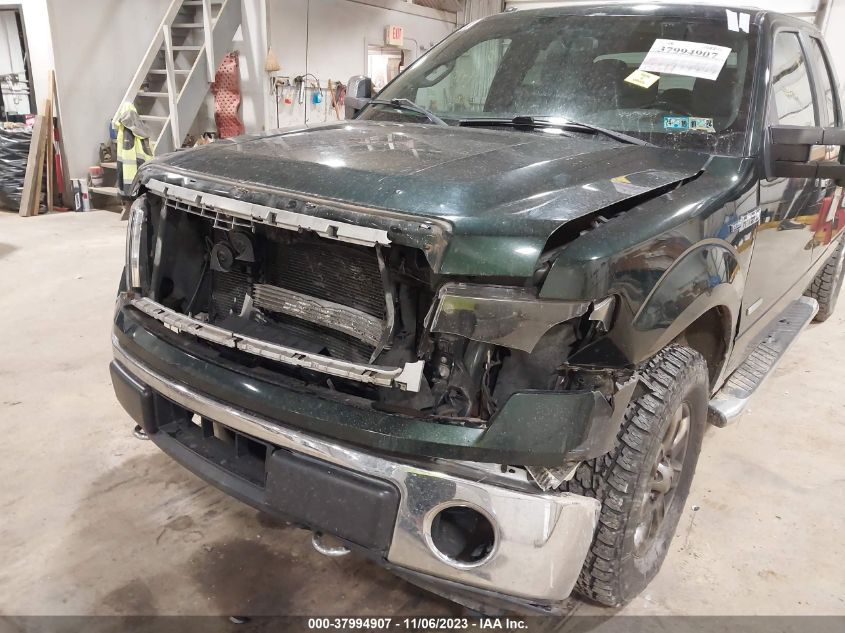 2014 FORD F-150 XL/XLT/LARIAT/FX4 - 1FTFX1ET4EFC89547