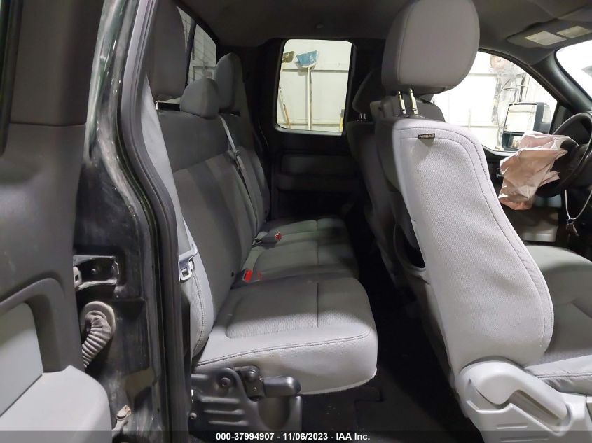 2014 FORD F-150 XL/XLT/LARIAT/FX4 - 1FTFX1ET4EFC89547