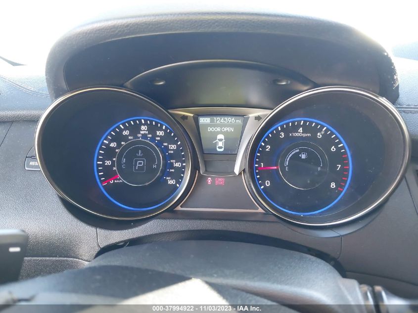 2013 HYUNDAI GENESIS 2.0T - KMHHT6KDXDU112909
