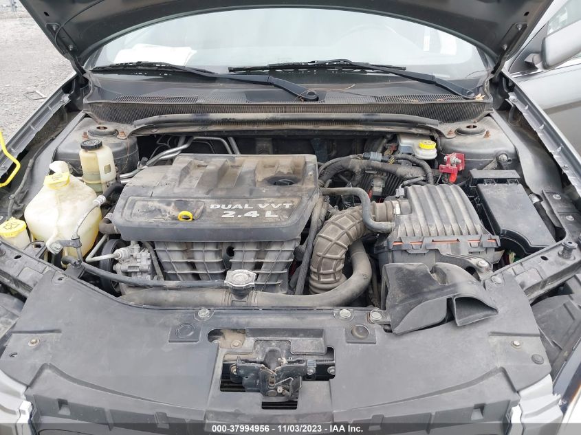 2013 CHRYSLER 200 TOURING - 1C3CCBBB3DN515151