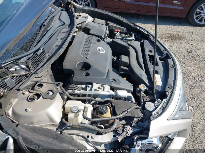 2015 NISSAN ALTIMA 2.5 SV - 1N4AL3AP0FC418337