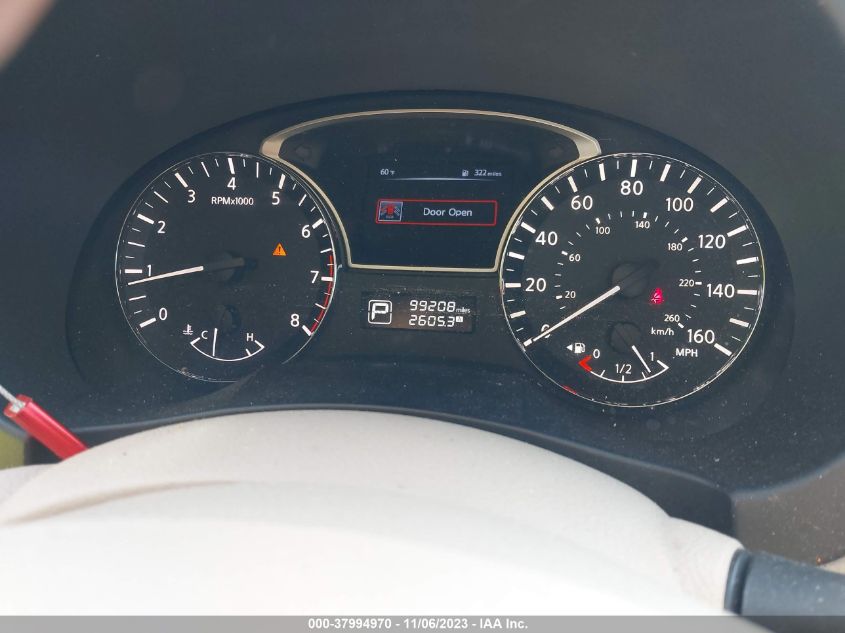 2015 NISSAN ALTIMA 2.5 SV - 1N4AL3AP0FC418337