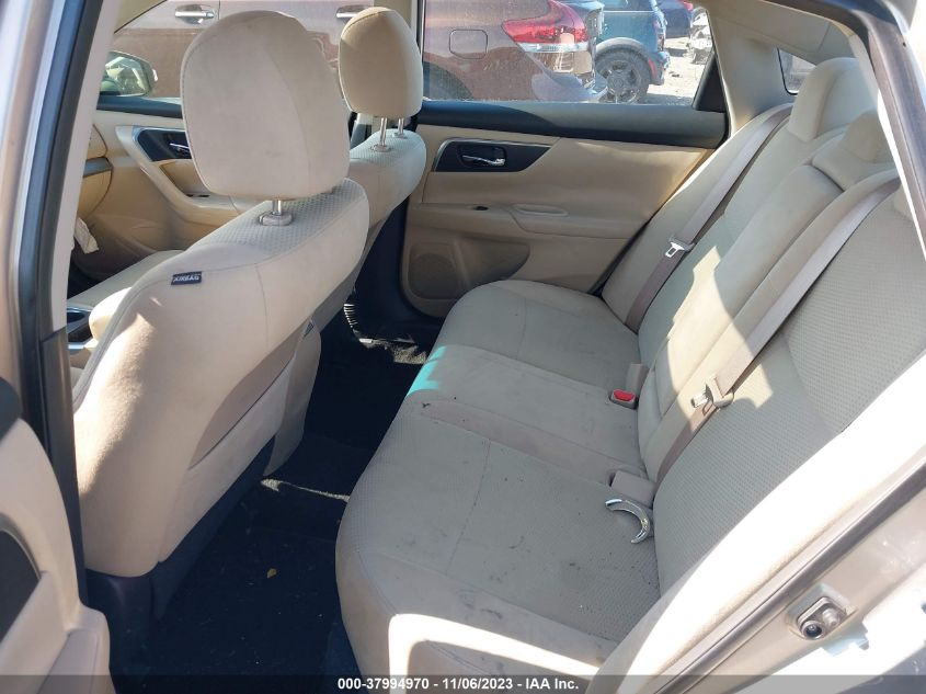 2015 NISSAN ALTIMA 2.5 SV - 1N4AL3AP0FC418337