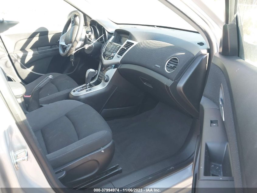 2014 CHEVROLET CRUZE 1LT AUTO - 1G1PC5SB5E7462644