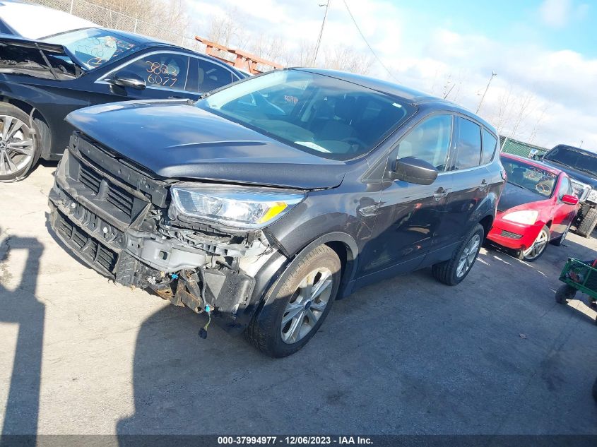 2019 FORD ESCAPE SE - 1FMCU0GD3KUA51526