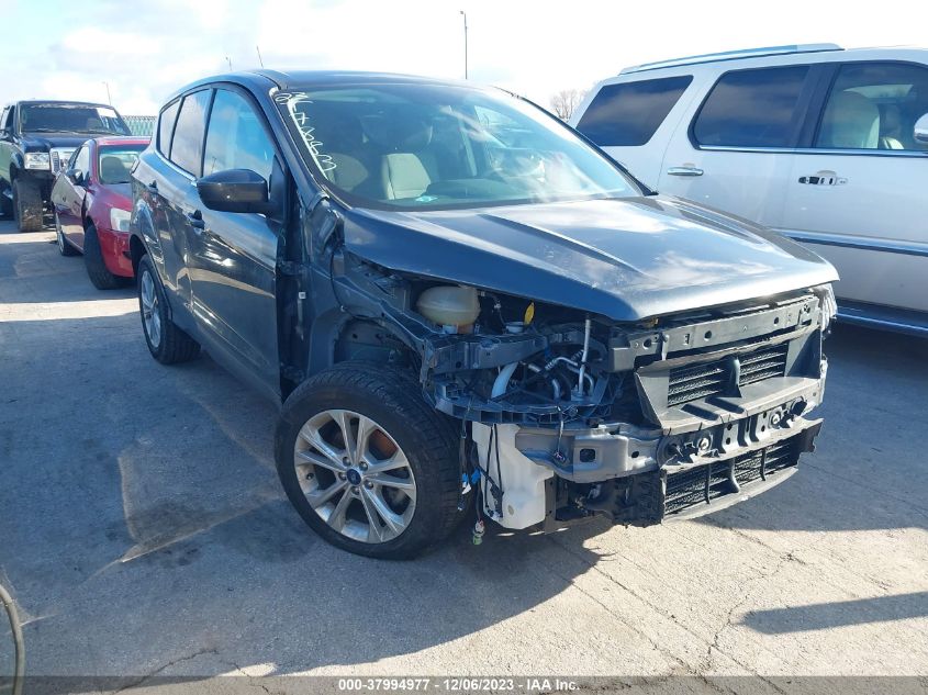 2019 FORD ESCAPE SE - 1FMCU0GD3KUA51526