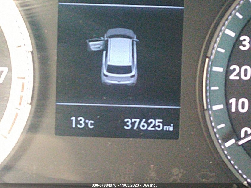 2022 HYUNDAI VENUE SEL/LIMITED - KMHRC8A34NU173909