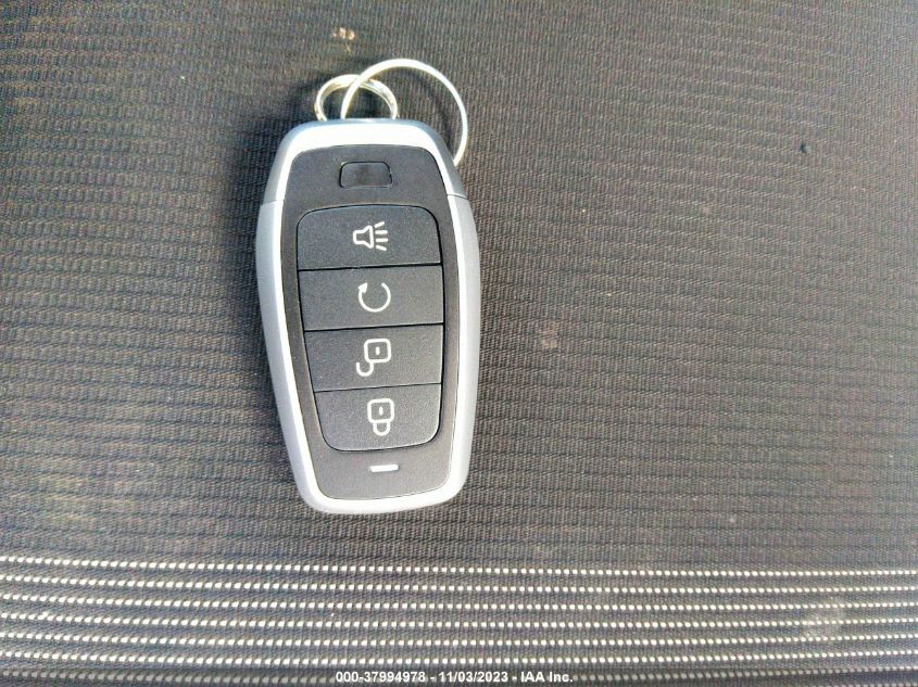2022 HYUNDAI VENUE SEL/LIMITED - KMHRC8A34NU173909