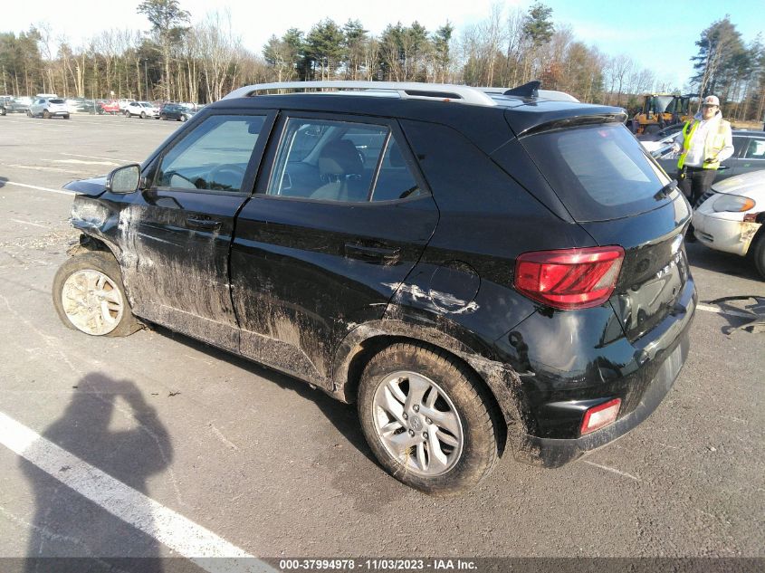2022 HYUNDAI VENUE SEL/LIMITED - KMHRC8A34NU173909