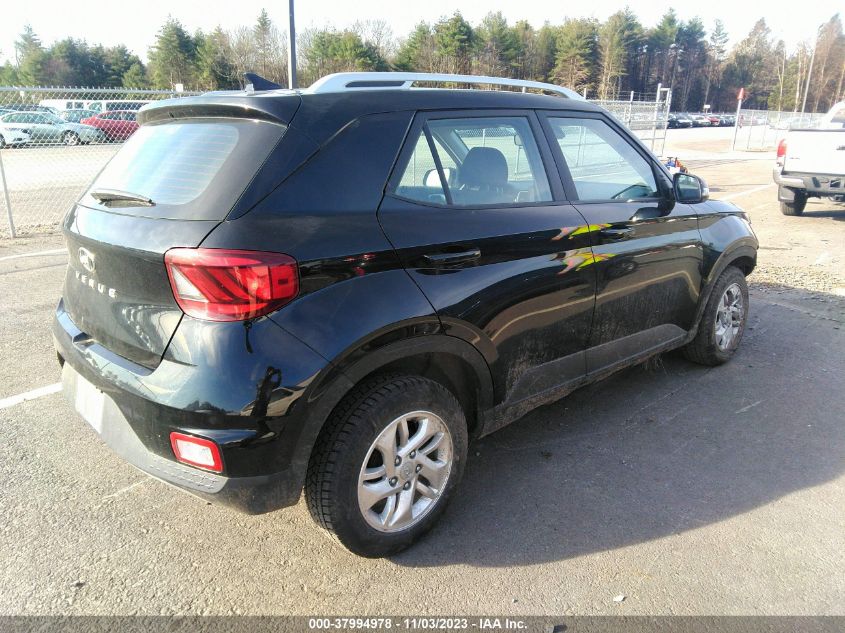 2022 HYUNDAI VENUE SEL/LIMITED - KMHRC8A34NU173909