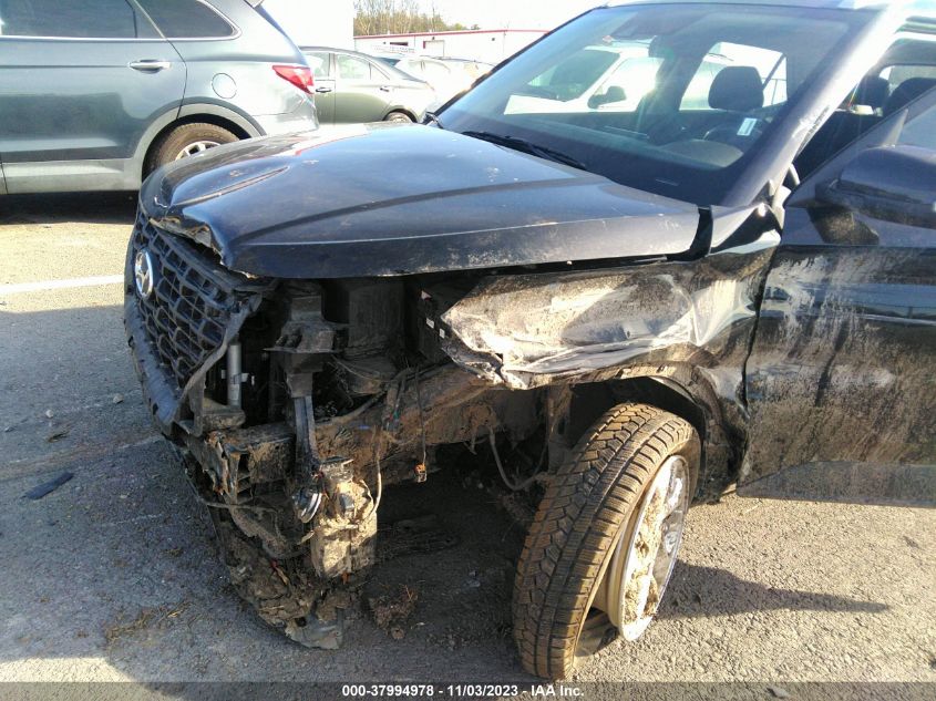 2022 HYUNDAI VENUE SEL/LIMITED - KMHRC8A34NU173909