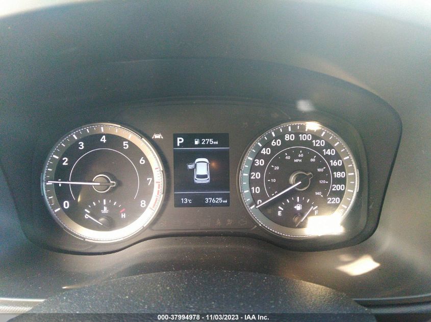 2022 HYUNDAI VENUE SEL/LIMITED - KMHRC8A34NU173909