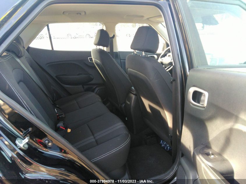 2022 HYUNDAI VENUE SEL/LIMITED - KMHRC8A34NU173909