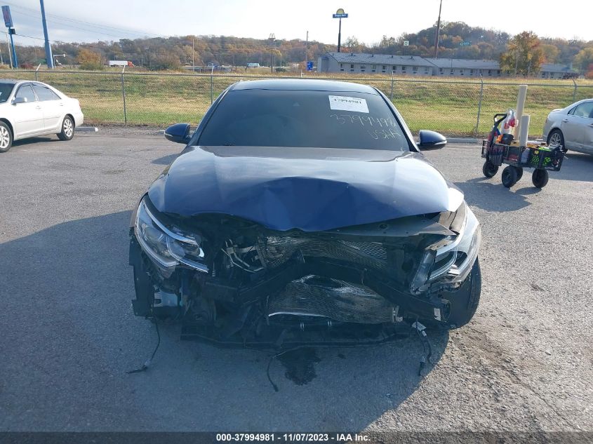 2019 KIA OPTIMA LX/S - 5XXGT4L34KG352843