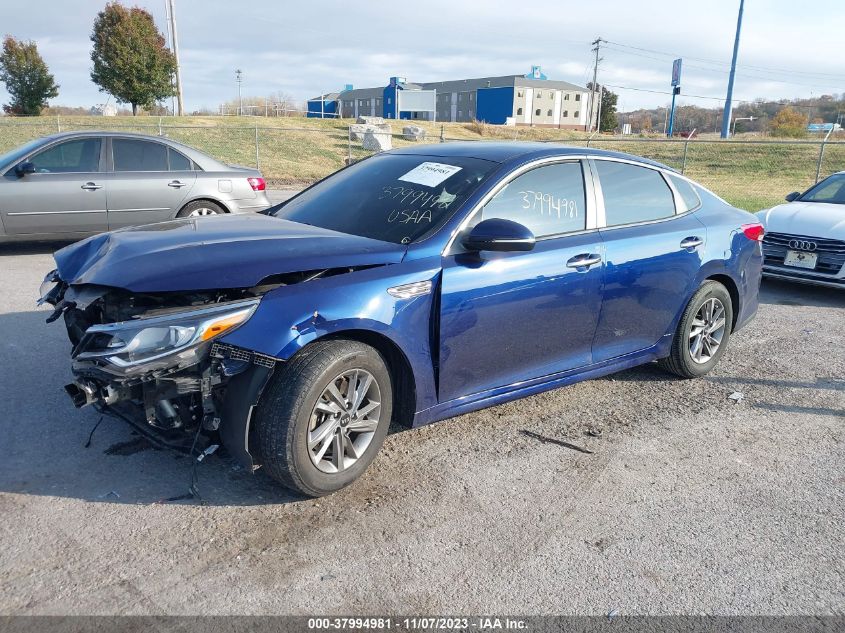 2019 KIA OPTIMA LX/S - 5XXGT4L34KG352843