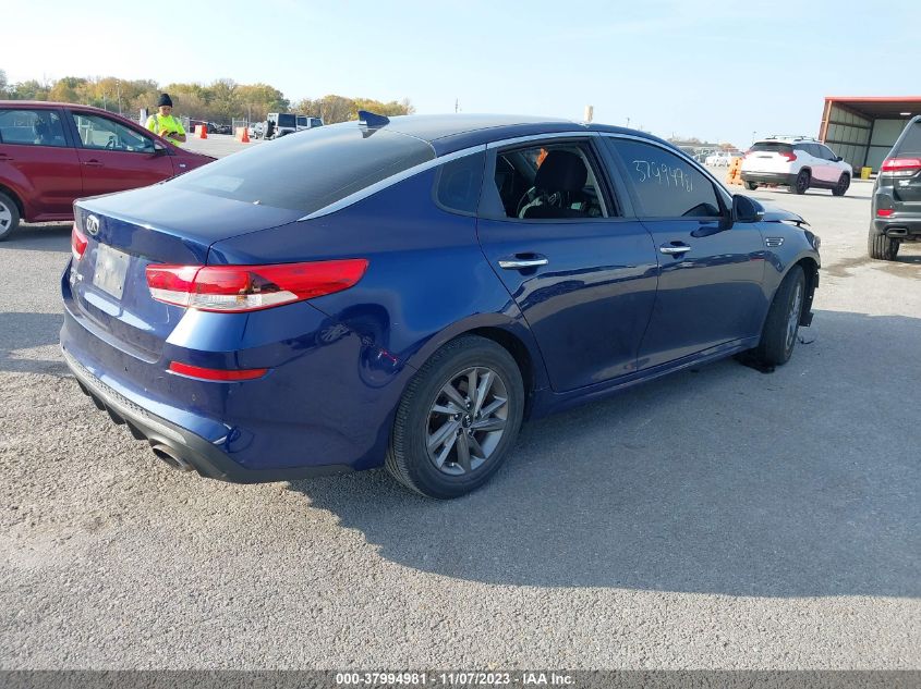 2019 KIA OPTIMA LX/S - 5XXGT4L34KG352843