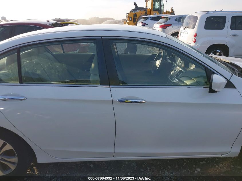 2013 HONDA ACCORD LX - 1HGCR2F35DA142264